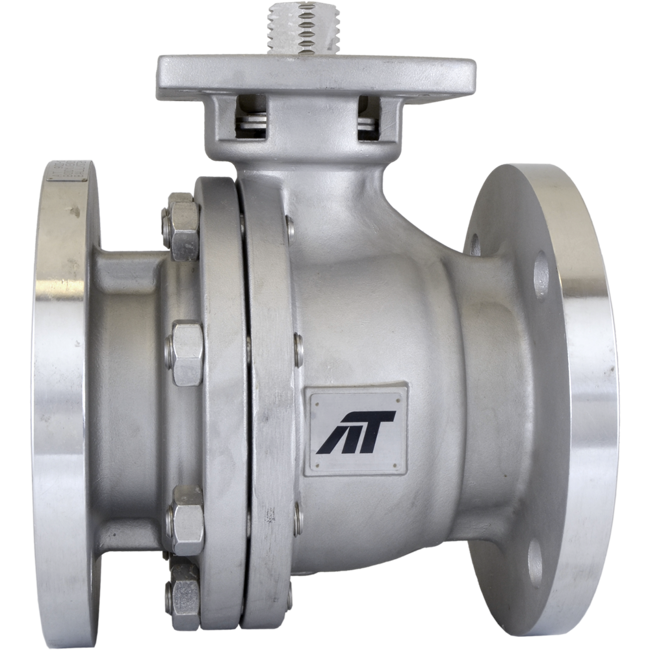 A-T Controls Automated Ball Valve, D9 Series